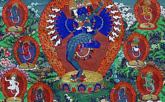 <b>雪域</b>神采——西藏唐卡画家的艺术修行