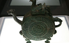 山西出土的两周时期文物将于4月底赴宝鸡展览
