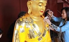 <b>沈阳故宫</b>首次展出藏传佛教珍品
