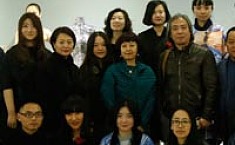 “吕越和她的学生们”<b>时装</b>艺术展久画廊开幕