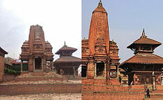 联合国拟耗费数十年<b>重建</b>尼泊尔世界文化遗产