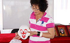让中国传统<b>民间文化</b>融入现代休闲生活