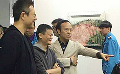 老韩说艺第四十四期 <b>马云</b>都去看画了，你还等啥子里？