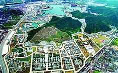 横店仿建“圆明新园”将于5月10日对外开放