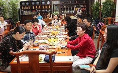 北京中式生活艺术<b>文化沙龙</b>第三场活动在京顺利举办
