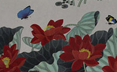 联拍在线梦虎春季保真<b>书画拍卖</b>会落槌