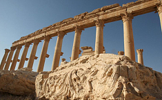 <b>极端组织</b>攻占叙利亚古城 历史遗迹引担忧