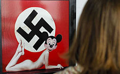 纳粹又一罪 致使德国<b>艺术品交易市场</b>输给中美