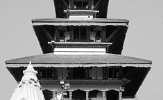 尼泊尔采用传统工艺 5至7年修复受损<b>古迹</b>