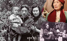 徐悲鸿夫人<b>廖静文</b>于6月16日晚去世 享年92岁（图）