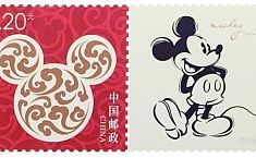《<b>迪士尼</b>》个性化邮票诞生 发行两天身价翻几番