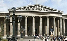 伦敦大英博物馆加强安保防其成<b>恐袭</b>目标