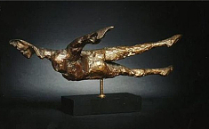 <b>伦敦博物馆</b>4万法郎弗林克早期雕像作品遭窃