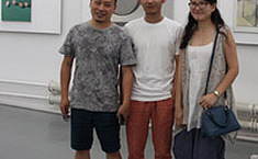 “取景框”刘聪个展亮相<b>北京798</b>方音画廊