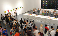 食·物展在北京798<b>圣之</b>空间开幕