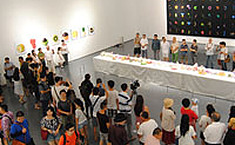 食·物展在<b>北京798</b>圣之空间开幕
