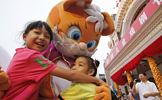第五届<b>中国儿童</b>戏剧节开幕推好剧重体验