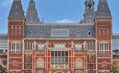 欧洲年度最佳博物馆荷兰<b>阿姆斯特丹</b>国家博物馆
