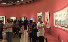 近200件<b>民盟</b>盟员美术作品亮相中国美术馆