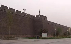 南京拟在<b>明城墙</b>下建市政道路被国家文物局拦下