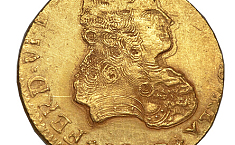 美国遗产<b>拍行</b>将展现2500年罕见古币演进史