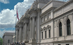 纽约<b>大都会艺术博物馆</b>年度参观者超630万人次