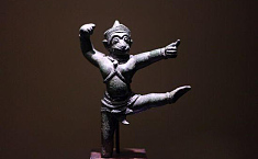 印度教猴神哈奴曼塑像亮相：或为<b>孙悟空</b>原型