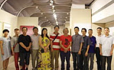 “同路人”当代艺术展<b>北京天健画廊</b>隆重开幕