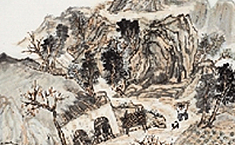 天地人和·当代中青艺术展亮相<b>天津美术馆</b>