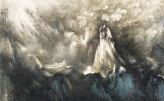 <b>杨耀宁</b>：江苏省国画院六人西藏山水写生创作侧议之四
