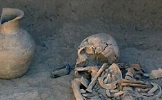 <b>哈萨克斯坦</b>现2000多年前女战士遗骸