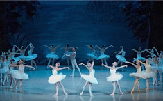 俄罗斯国家<b>芭蕾</b>舞团南京连续上演