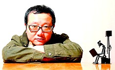 山西作家刘慈欣喜摘世界<b>科幻</b>大奖