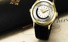 一枚罕见的古董<b>腕表</b>将亮相香港苏富比秋拍
