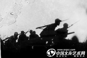 沙飞和晋察冀画报——抗战时期的影像