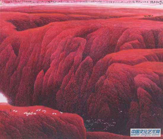 悠悠紅土情