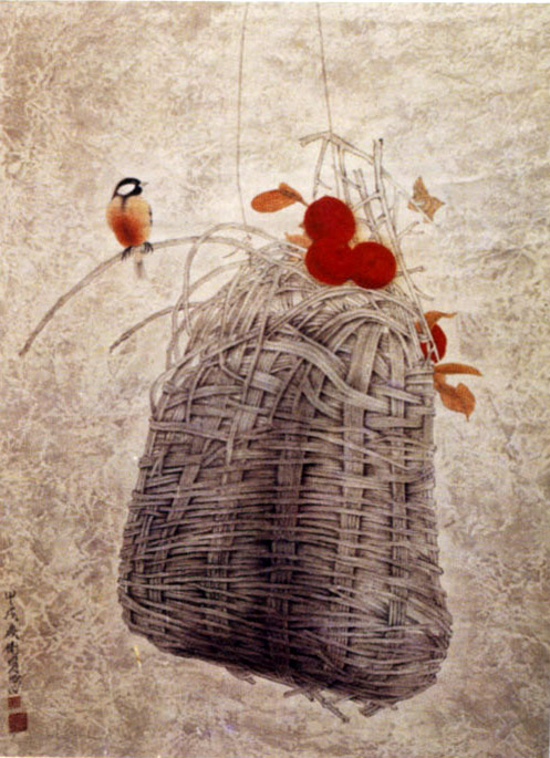 喬衛(wèi)明作品