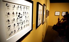 生命之绘——<b>迪士尼</b>经典动画艺术展”在上海拉开帷幕