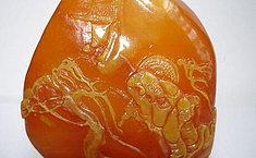 六个特征巧辨真伪<b>田黄石</b>