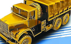 德国工程师称发现<b>二战</b>苏联“黄金卡车”