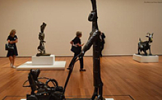 纽约MoMA举办毕加索<b>雕塑展</b>
