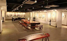 逆势而上的<b>本土艺术</b>机构采墨堂即将亮相广州艺博会