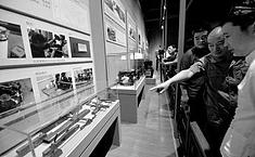 故宫展示文物修复 凭门票可免费参观（图）