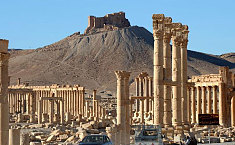 俄否认轰炸叙利亚2000年<b>古城遗址</b>