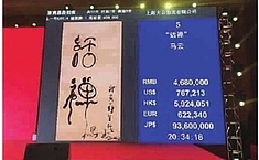 达利和<b>马云</b>是天生一对地造一双（图）
