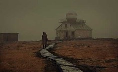 俄罗斯摄影师<b>作品展示</b>地球上最孤独的人