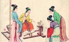 中国古代<b>纺织品</b>：一针一线创造的艺术品