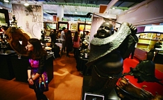 写在中国北京国际<b>文化创意产业</b>博览会十周年之际