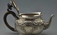 老<b>银器</b>收藏的六点建议