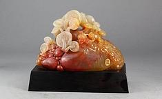 <b>田黄</b>巨无霸千秋万代亮相京城